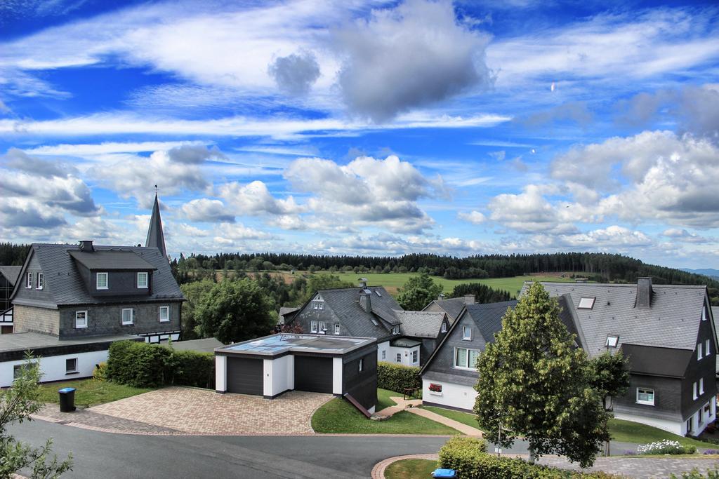 Astentraum Winterberg Exterior foto